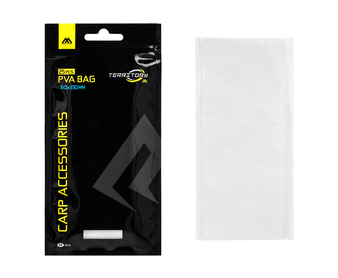 Mikado Pva - Bags - Solid 60x130 Mm - 25 Stk.