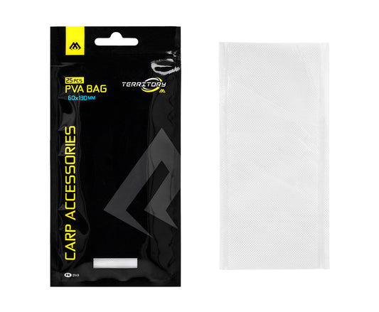 Mikado Pva - Bags - Solid 60x130 Mm - 25 Stk.