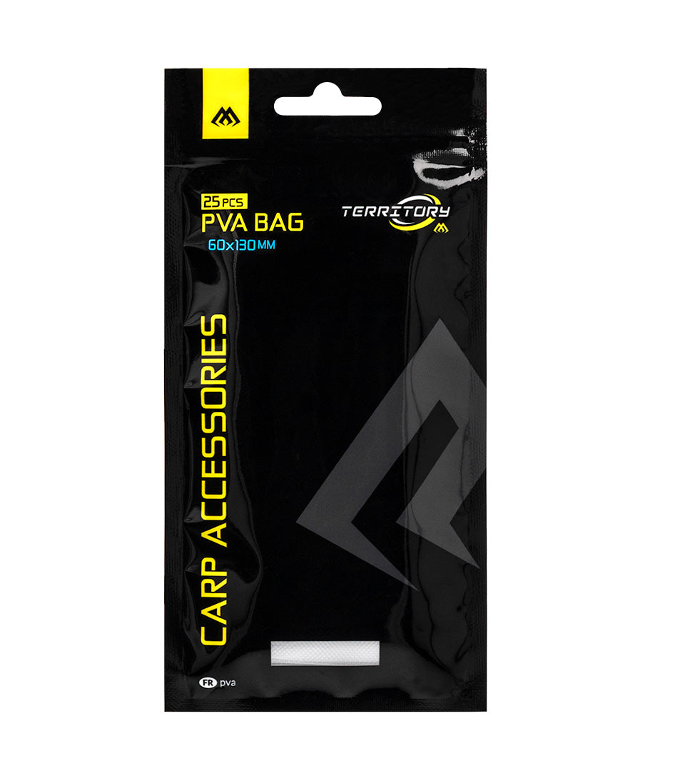Mikado Pva - Bags - Solid 60x130 Mm - 25 Stk.