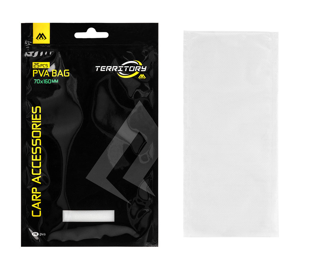 Mikado Pva - Bags - Solid 70x160 Mm - 25 Stk.