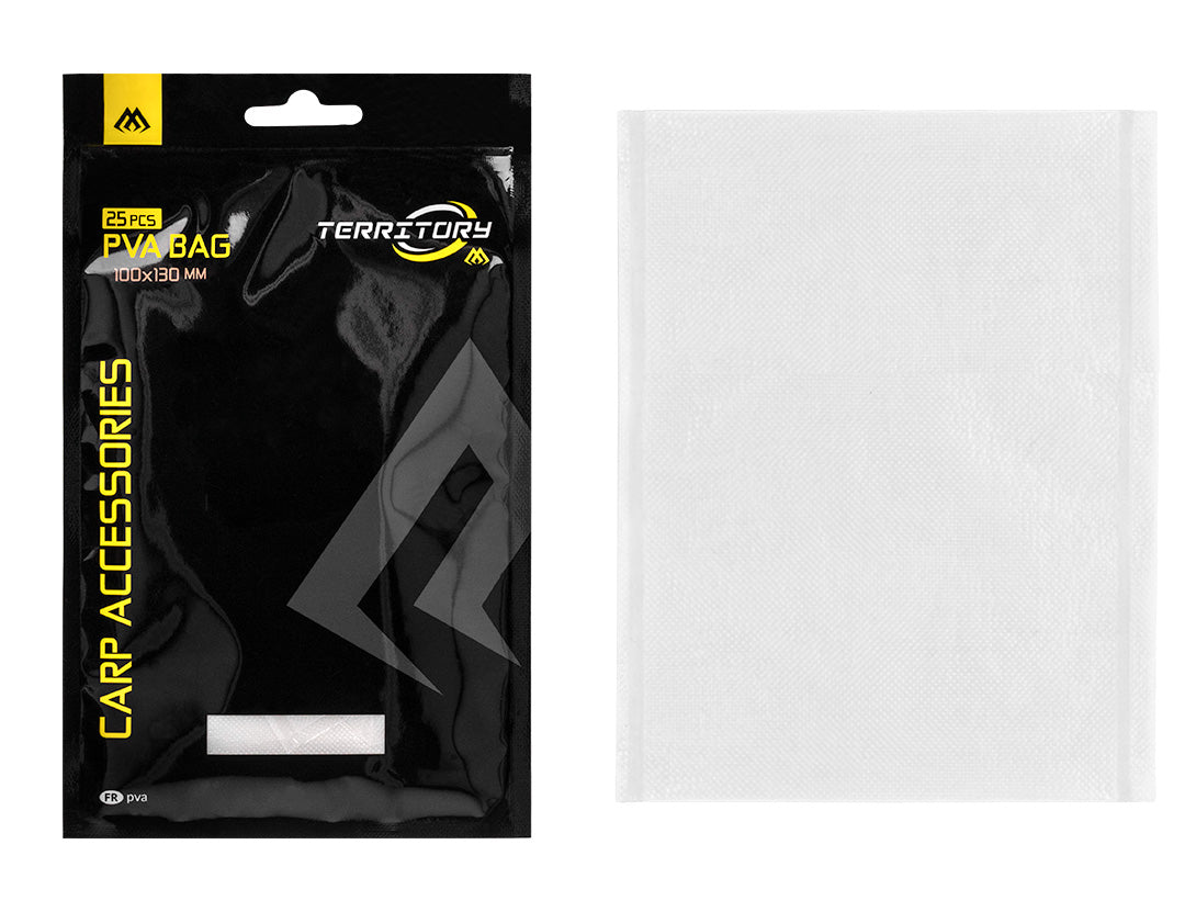 Mikado Pva - Bags - Solid 100x130 Mm - 25 Stk.