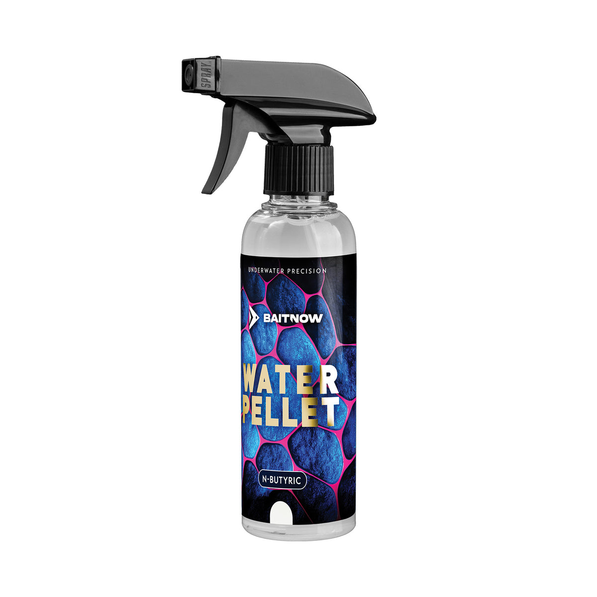 Mikado Liquid Method Feeder - Water Pellet N-Buttersäure 250ml - Packung 1 stk.