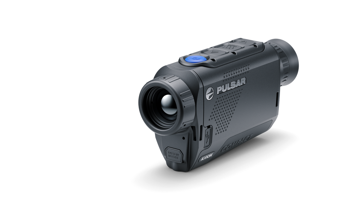 PULSAR Wärmebildgerät Axion XQ19 Compact