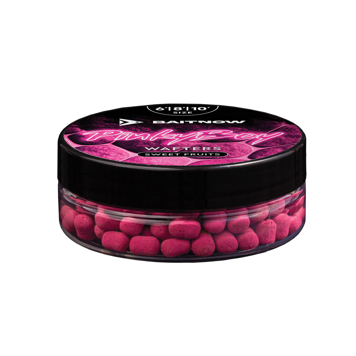 Mikado Wafters Method Feeder - Pinky Boy Grösse 6/8/10 24g - Packung 1 stk.