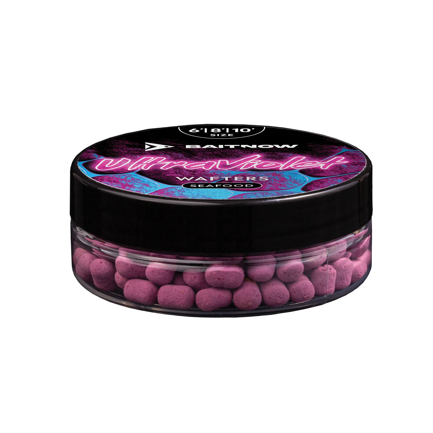 Mikado Wafters Method Feeder - Ultra Violet Grösse 6/8/10 24g - Packung 1 stk.