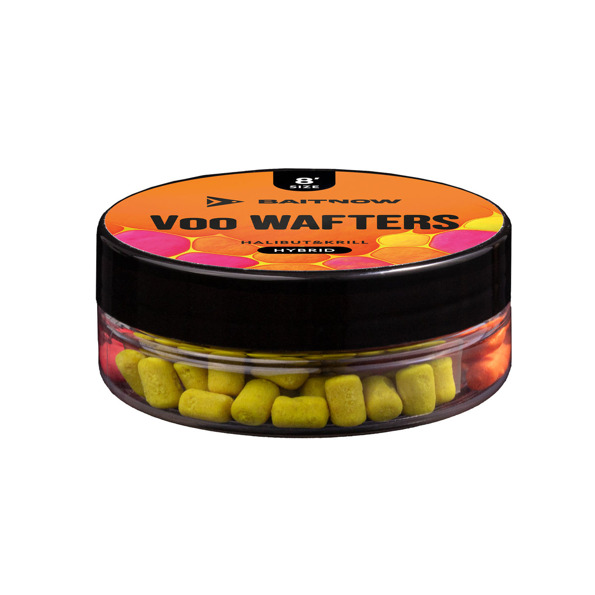 Mikado Wafters Method Feeder - Voo Wafters Hybrid Grösse 8 21g - Packung 1 stk.