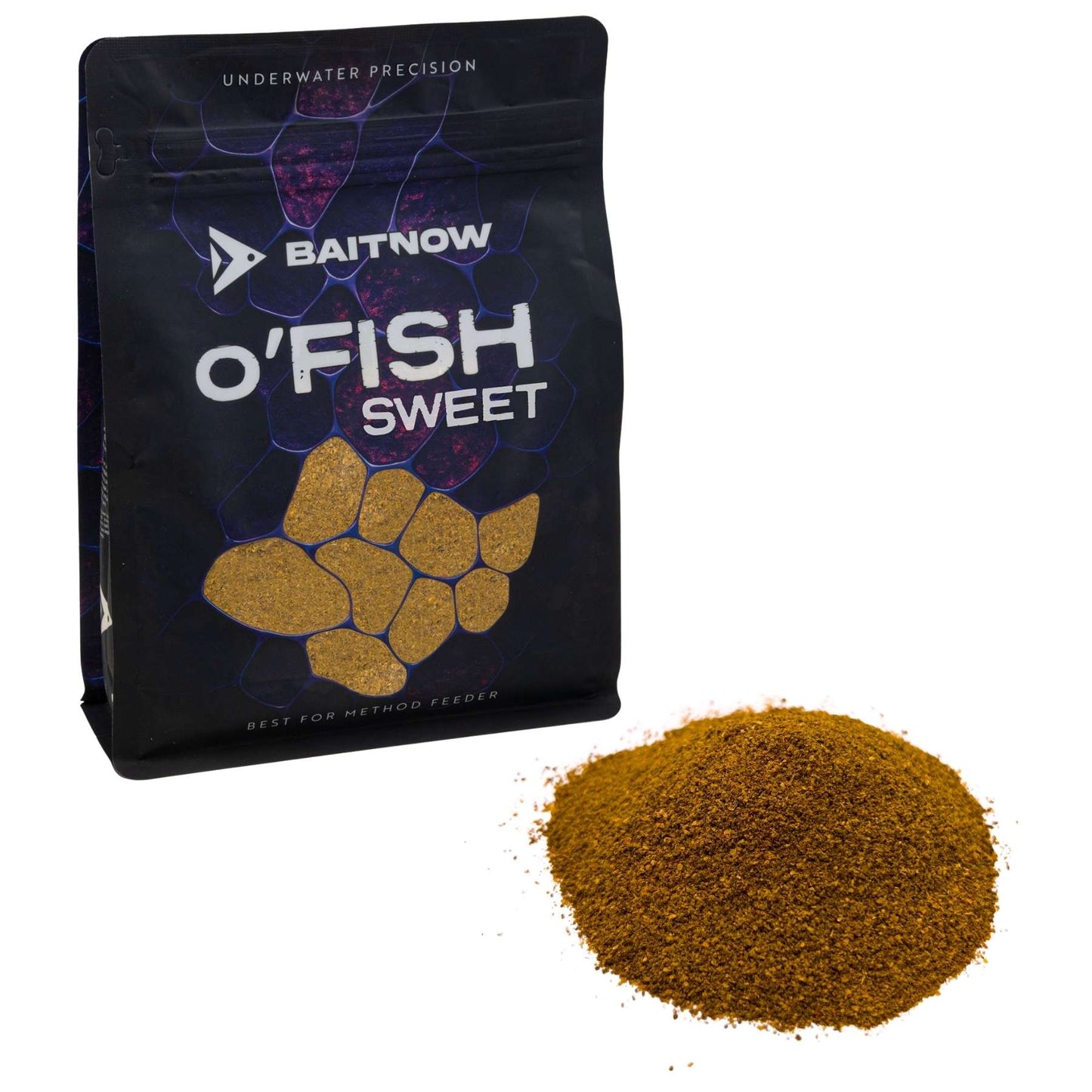 Mikado Futter Method Feeder - O'FISH Sweet 800g - Packung 1 stk.
