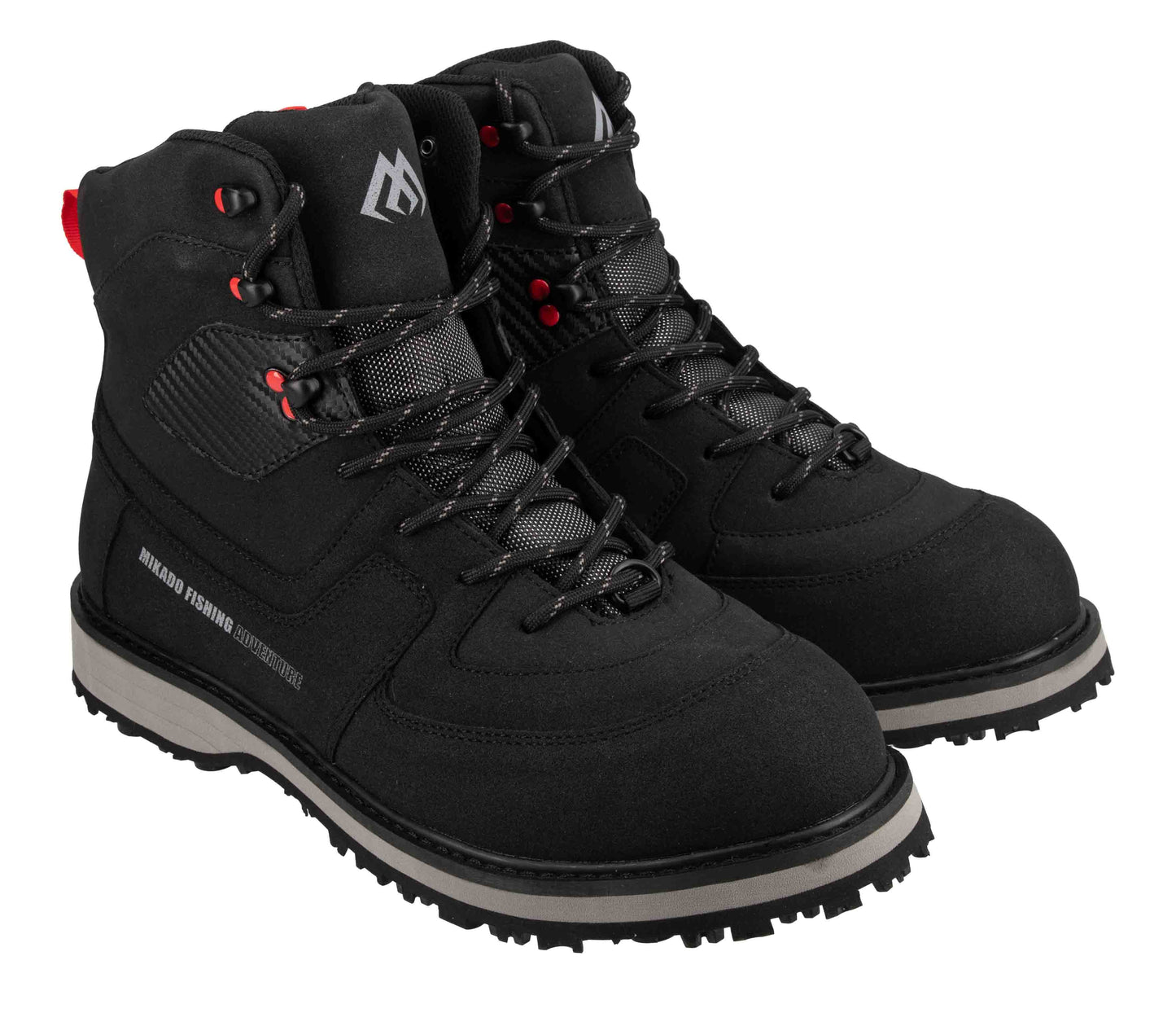 Mikado Watschuhe - Mft Walker - Gummisohle - Größe 43 - 1 Set.