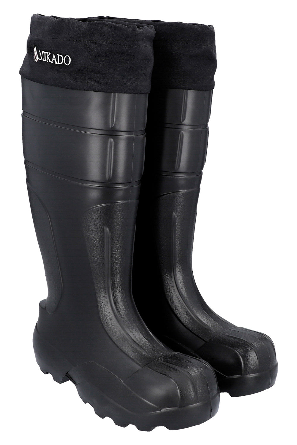 Mikado Stiefel - Mikado North Pole Thermal Größe 45 - Schwarz - 1 Satz