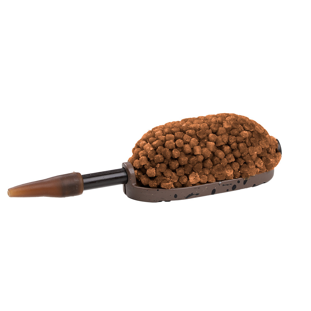 Mikado Pellet Method Feeder - Ready To Go Herring 2MM 500g -Packung 1 stk.