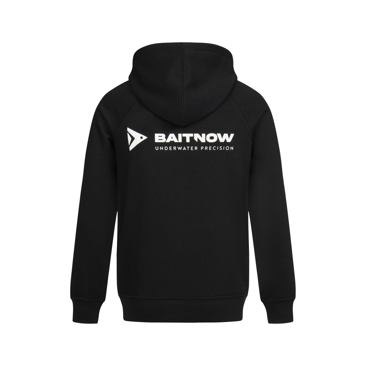 Mikado Angler Hoodie Baitnow Classic GR. L – OPK. 1 STK.