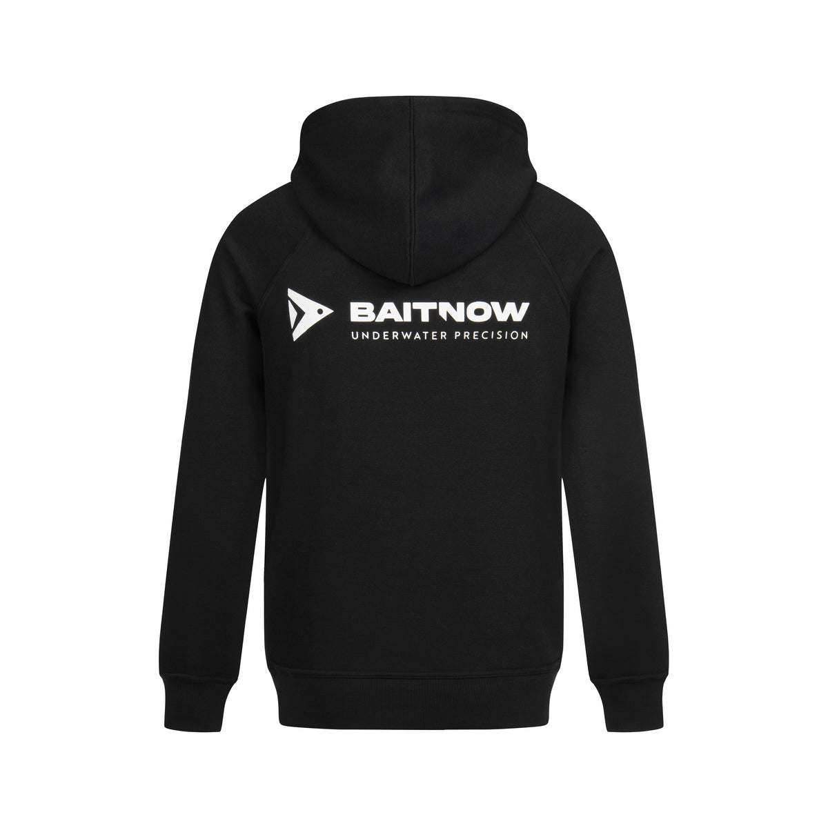 Mikado Angler Hoodie Baitnow Classic GR. M – OPK. 1 STK.