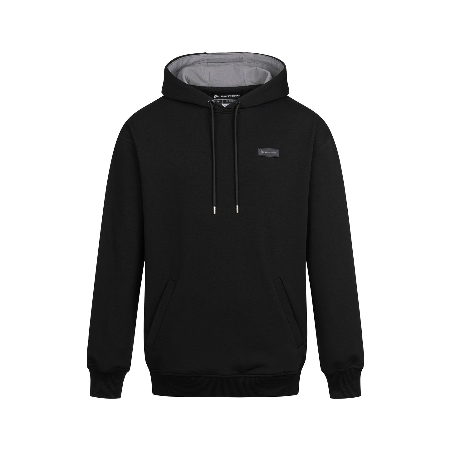 Mikado Baitnow Black Label Hoodie GR. M – OPK. 1 STK.
