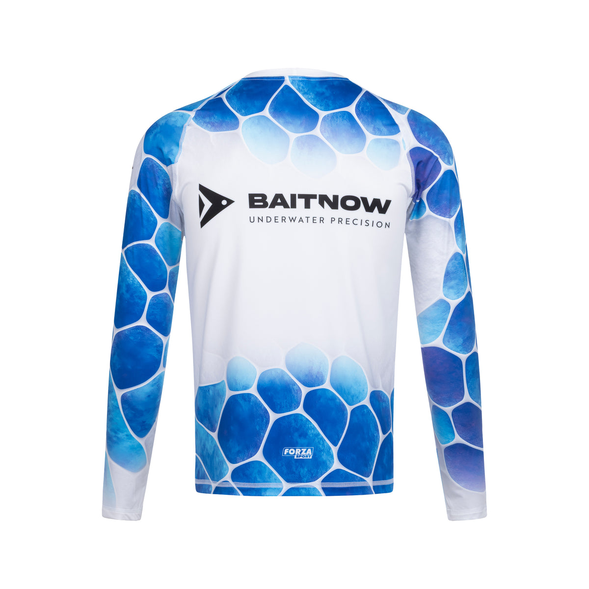 Mikado Baitnow Wettkampf T-Shirt Weiss GR.XXXL- Pack 1STK.