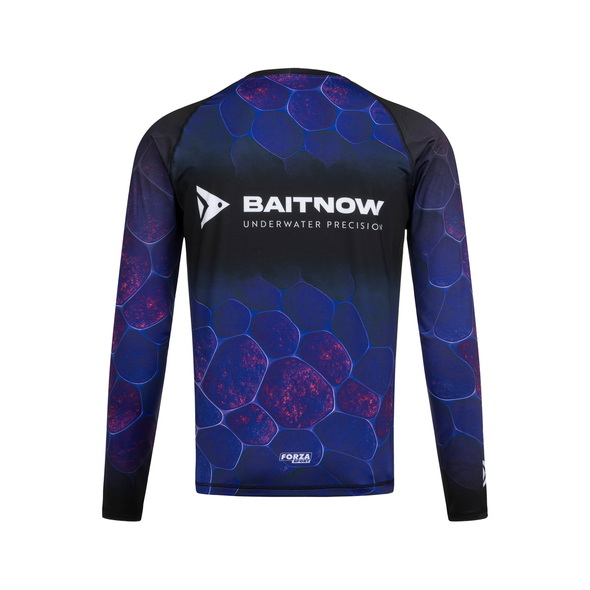 Mikado Baitnow Wettkampf T-Shirt Violett GR.XXXL- Pack 1STK.