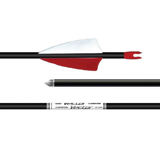 EASTON Komplettpfeil Carbon VECTOR