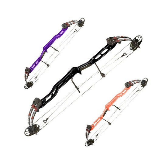 PSE Compoundbogen Lazer NF