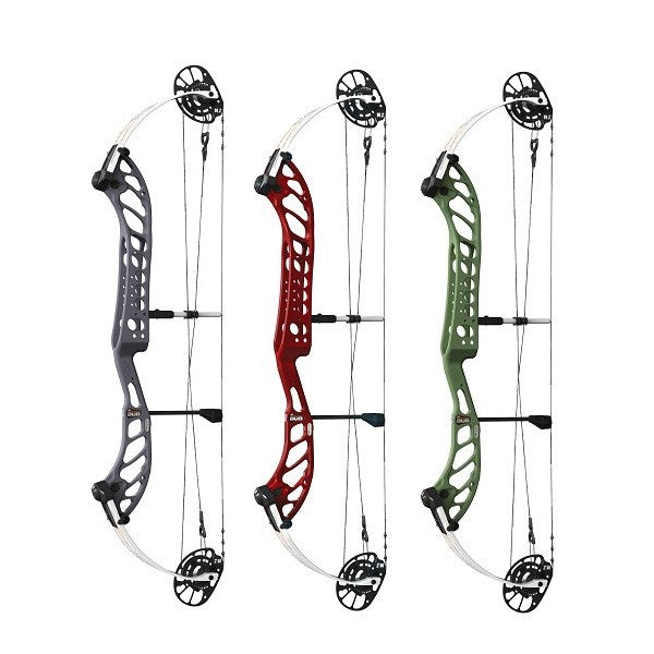 PSE Compoundbogen Dominator DUO 35 M2