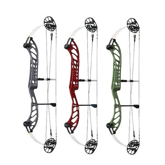 PSE Compoundbogen Dominator DUO 35 M2