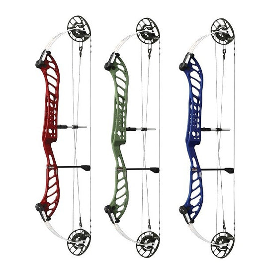 PSE Compoundbogen Dominator DUO 38 SE