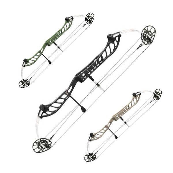 PSE Compoundbogen Dominator DUO 40 S2