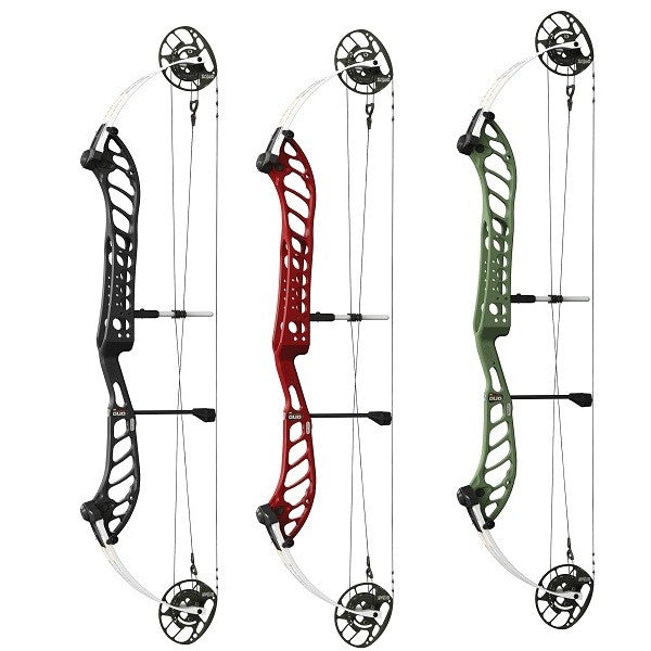 PSE Compoundbogen Dominator DUO 40 SE