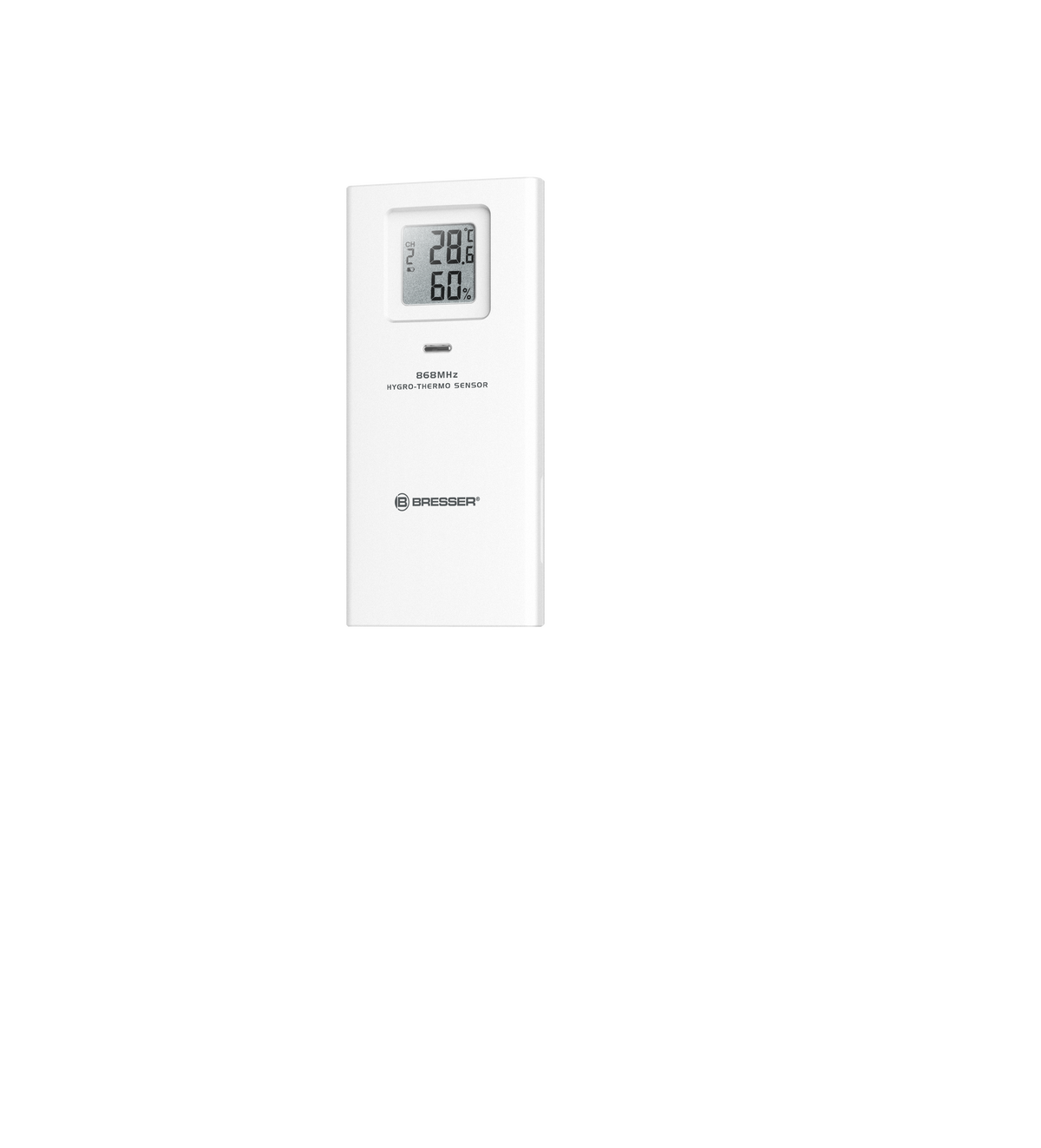 BRESSER Präzisions-Thermo-Hygro-Sensor