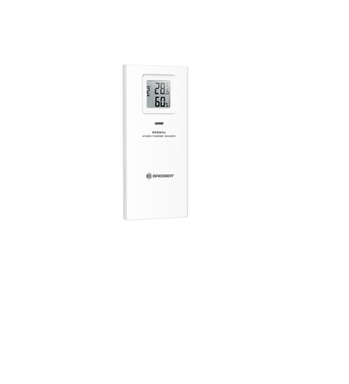 BRESSER Präzisions-Thermo-Hygro-Sensor
