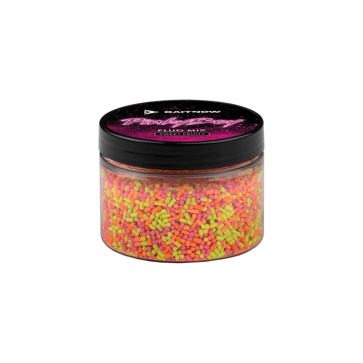 Mikado Method Feeder Zusatz - Fluo Mix Pinky Boy 150ml - 1 Stk.