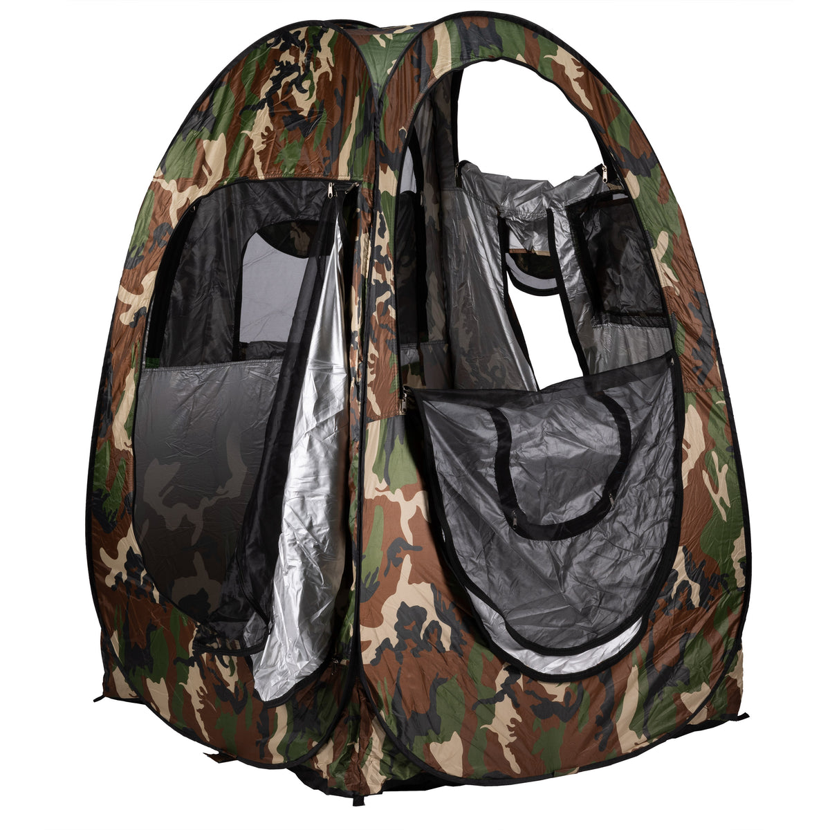 BRESSER Y-22 Camouflage-Zelt