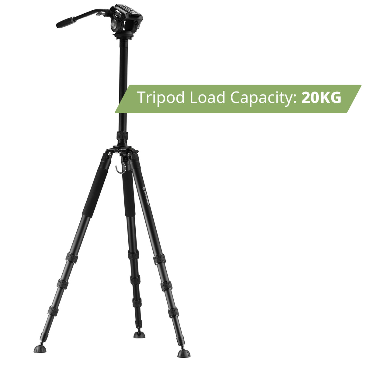 BRESSER BX-10 Pro Tripod