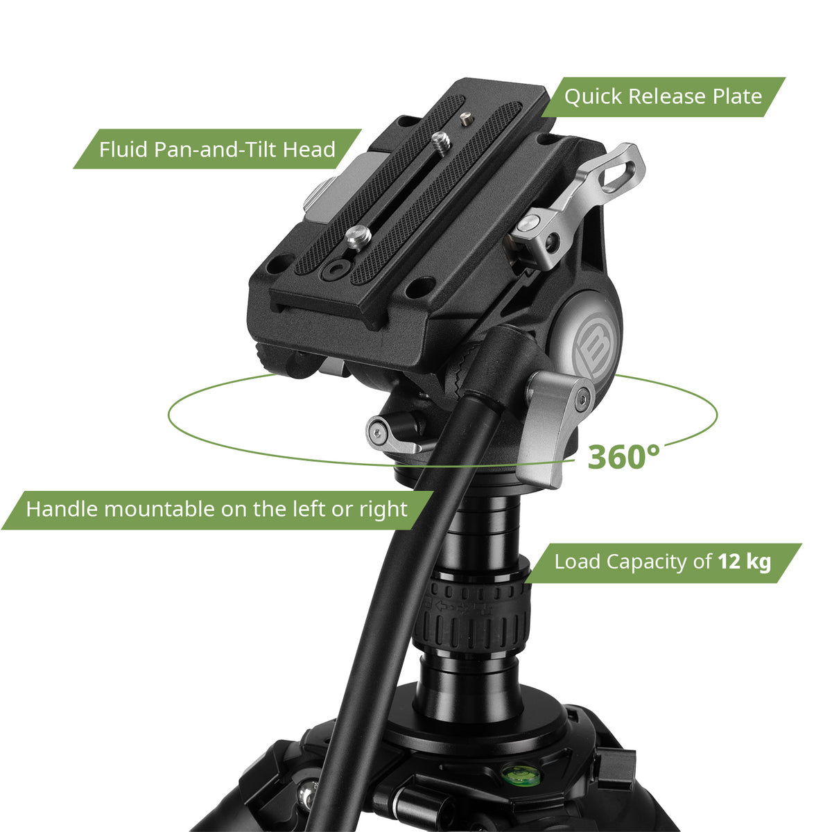BRESSER BX-10 Pro Tripod