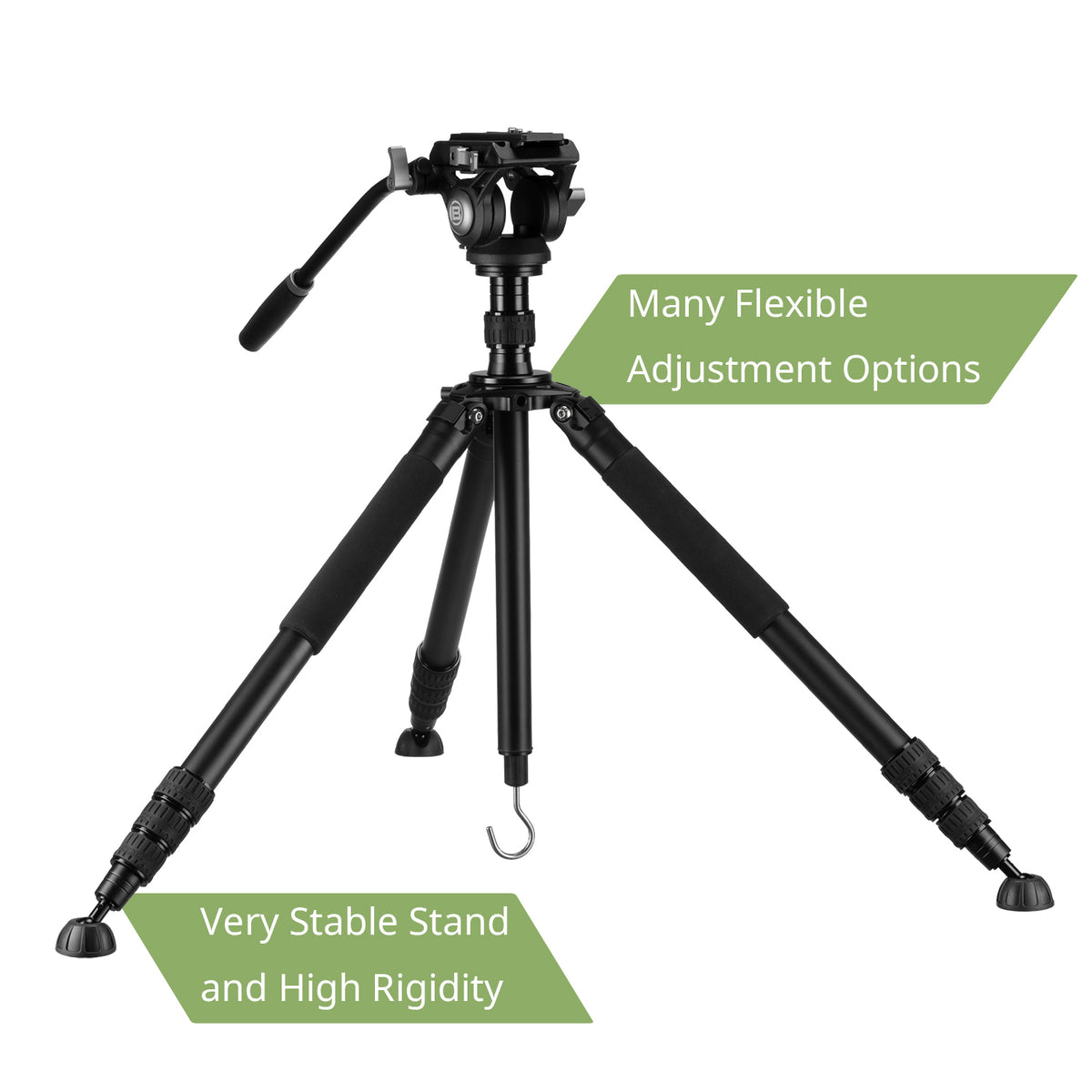 BRESSER BX-10 Pro Tripod