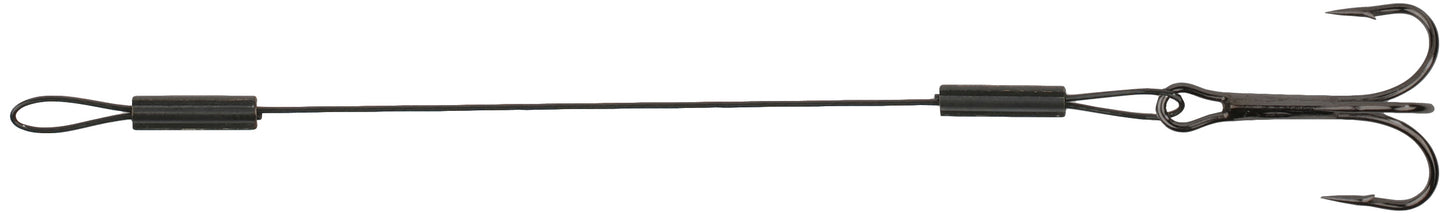 Mikado Stinger - Jaws Stahl - 9cmx18kg - Drillingshaken: 1 - 2 Stk.