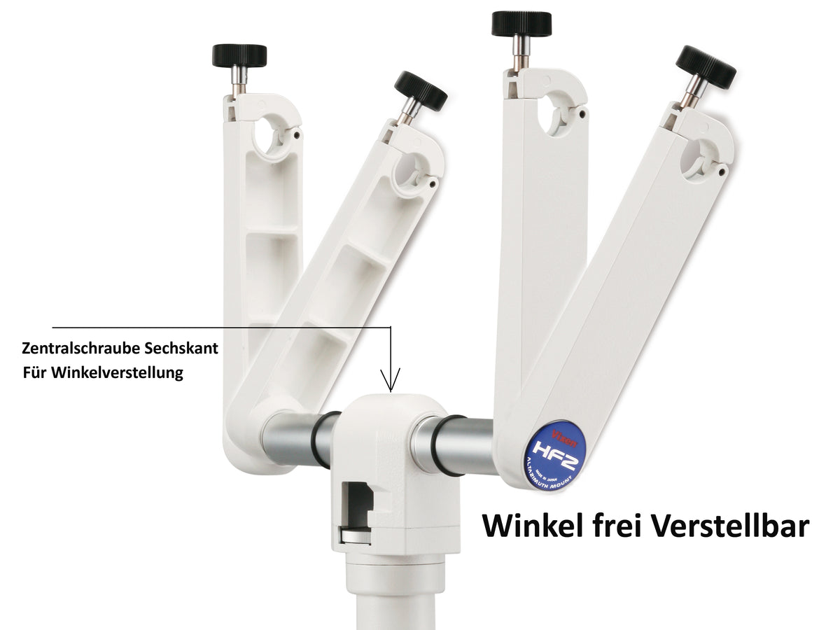 Vixen HF2-BT126SS-A Großfernglas-Komplettset