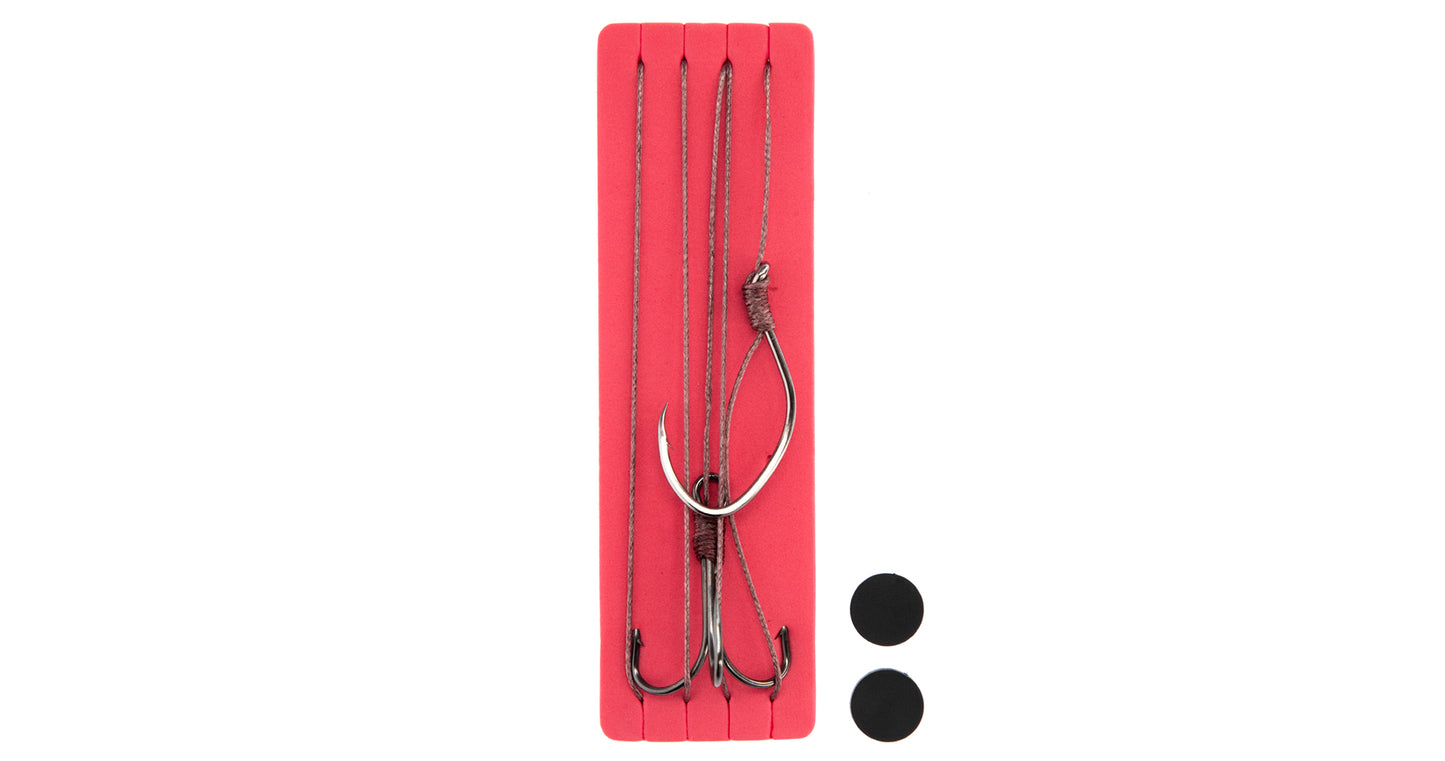 Mikado Set - Wels - Intro Cat 125cm Haken Grösse - 2/0 - Drillingshaken: 2/0 - 1 Satz