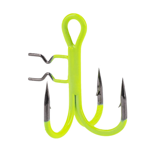 Mikado Drillingshaken - Jaws Vertical Uv Fluo Nr 1 - 4 Stk.