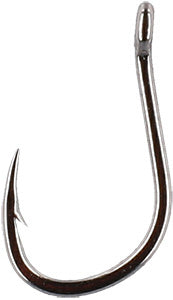 Mikado Methode Feeder Rig - Mit Gummi - Haken Mit Widerhaken Grösse 10 / Schnur: 0.23mm/10cm - 8 Stk.
