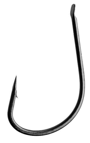 Mikado Gebundene Haken - Sensual - Keiryu No 4 Bn / Schnur: 0.20mm/70cm - 8 Stk.