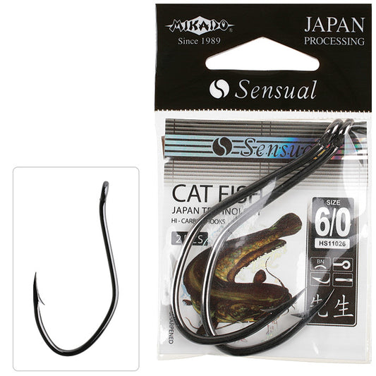 Mikado Haken - Sensual - Cat Fish NR. Bn