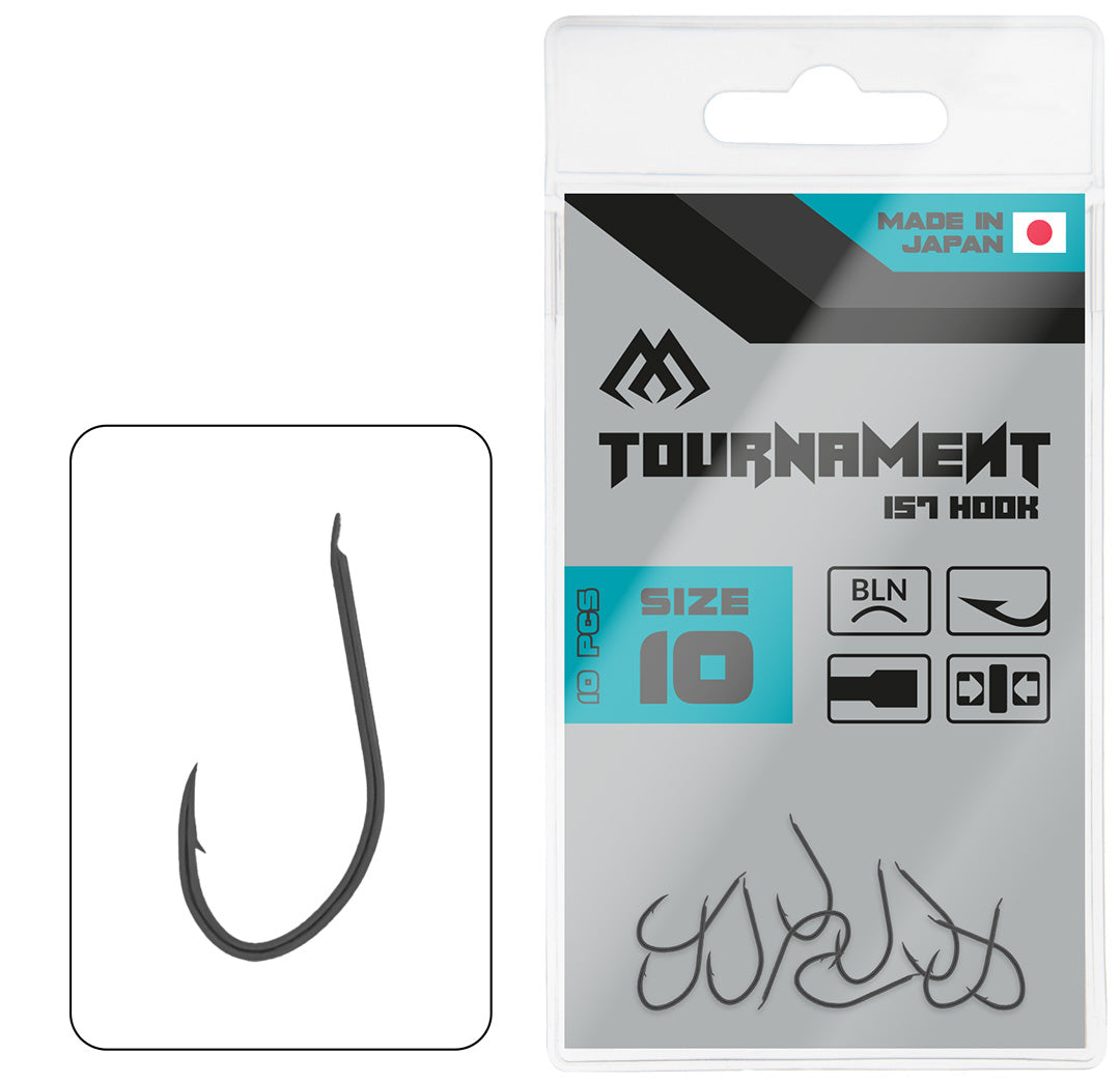 Mikado Haken - Tournament - 157 NR. 16 Bn - 10 Stk.