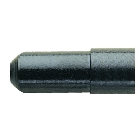Nock Armbrust Platte glatt