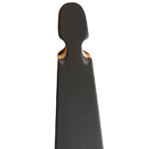 RAGIM Recurvebogen einteilig TAIGA black