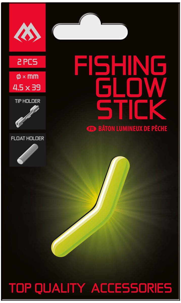 Mikado Leuchtstab - Pulver 3.0x23mm - 50x2 Stk.