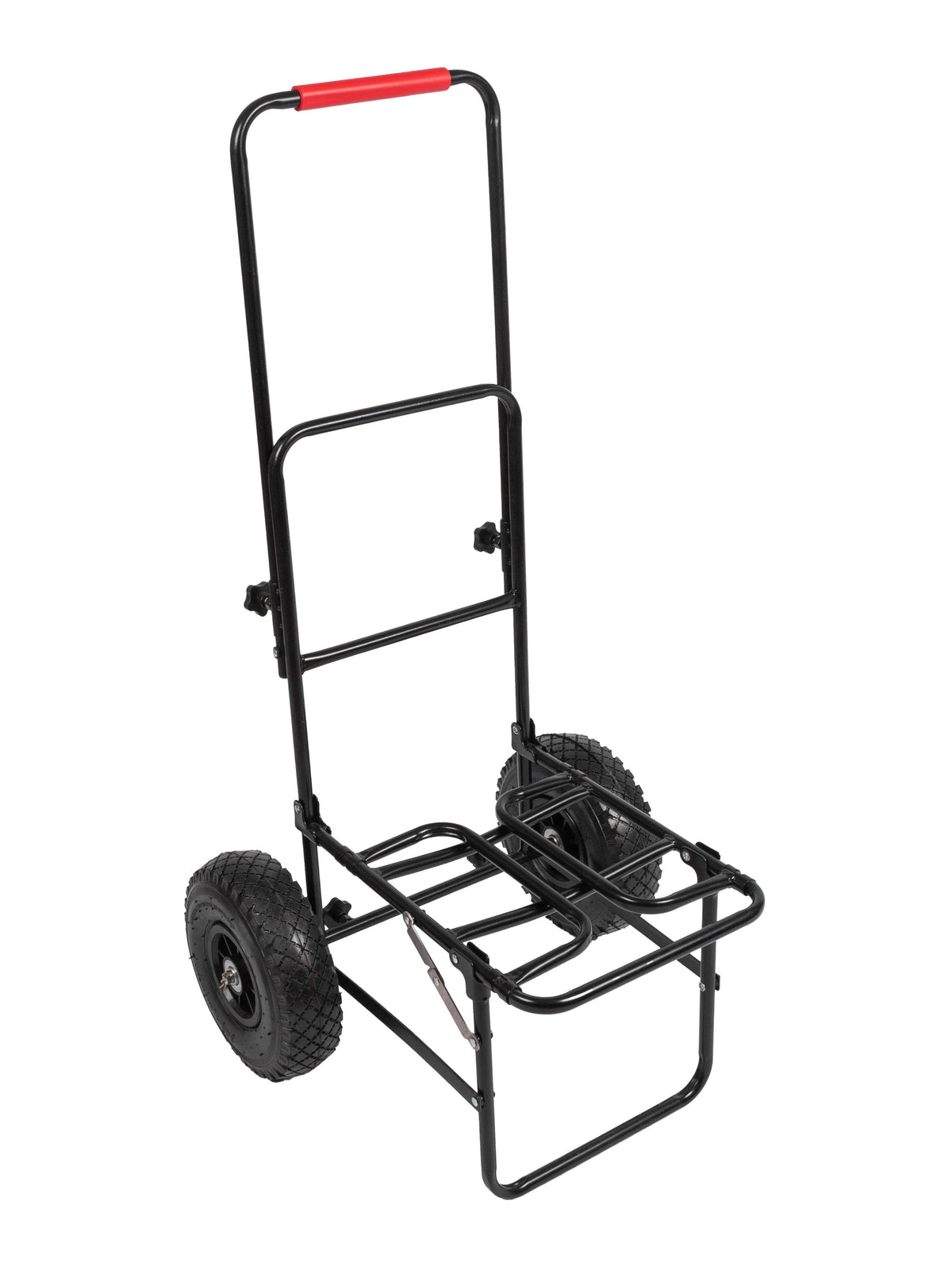 Mikado Wagen - Basic Klappbar Mit Seitengeländer - 1 Set