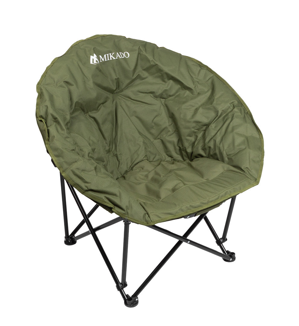 Mikado Angelstuhl - Moon Chair Basic - Grün - 1 Stk.