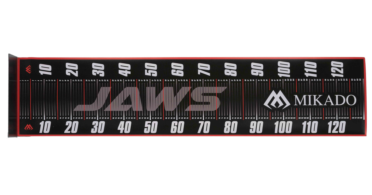 Mikado Mat - Jaws Predator Mat 130x30cm - 1pcs.