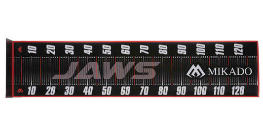 Mikado Mat - Jaws Predator Mat 130x30cm - 1pcs.