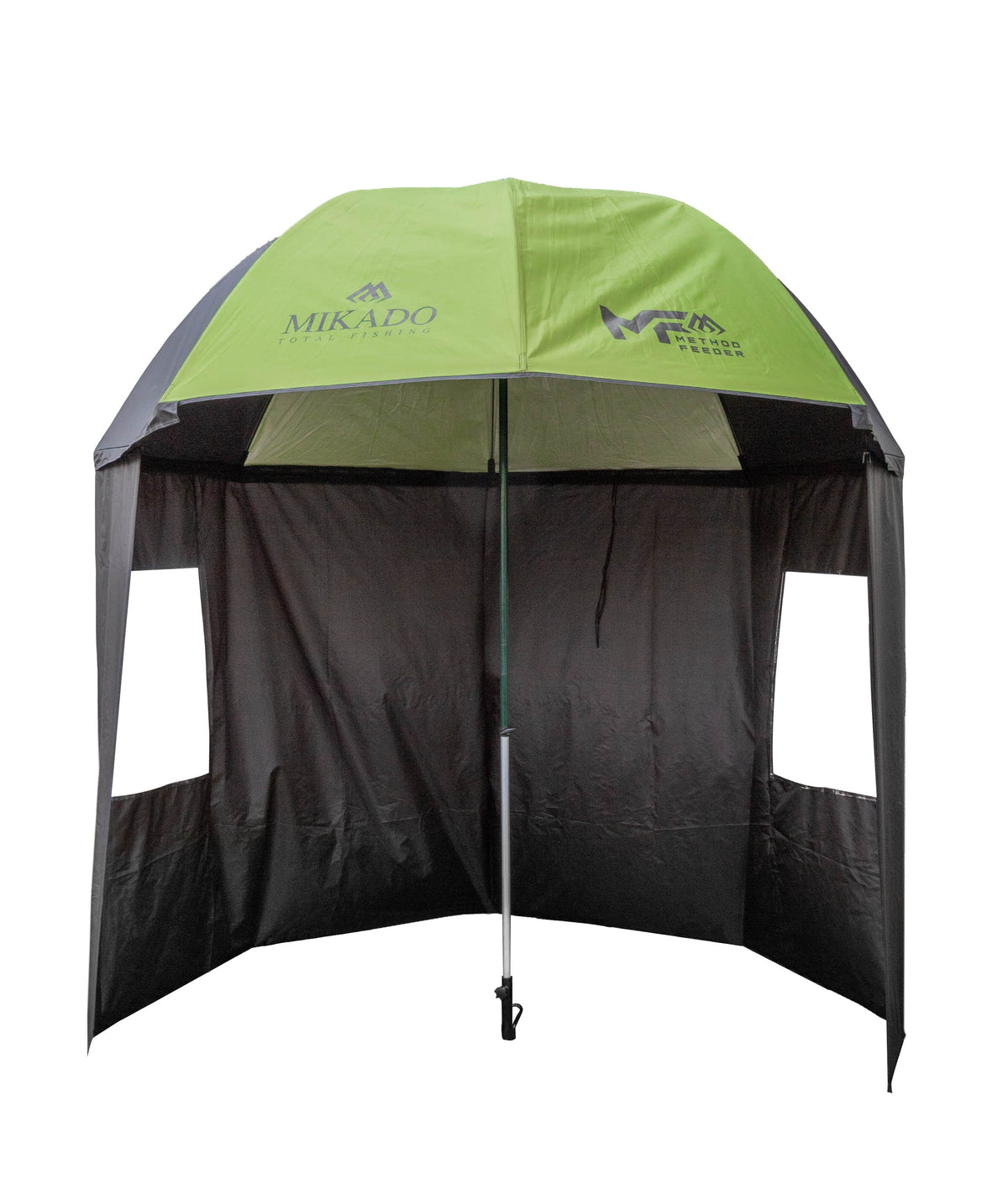 Mikado Umbrella - Pro - Method Feeder - With Side Cover - 2.5m - 1 pcs.