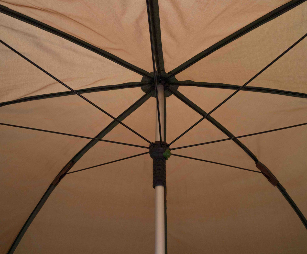 Mikado Umbrella - Pro - With Side Cover 360 - Mosquito Mesh - 3m - 1 pcs.
